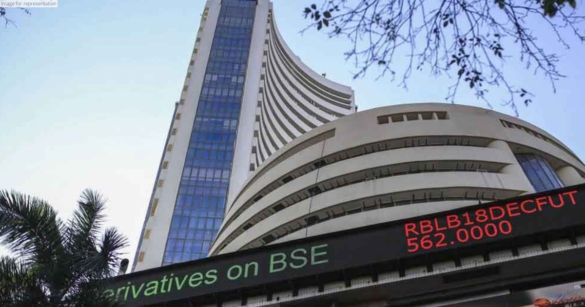 Sensex snaps 2-day gaining streak, closes 110 points down